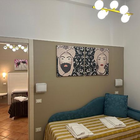 Badia Rooms & Breakfast Castellammare del Golfo Exterior photo
