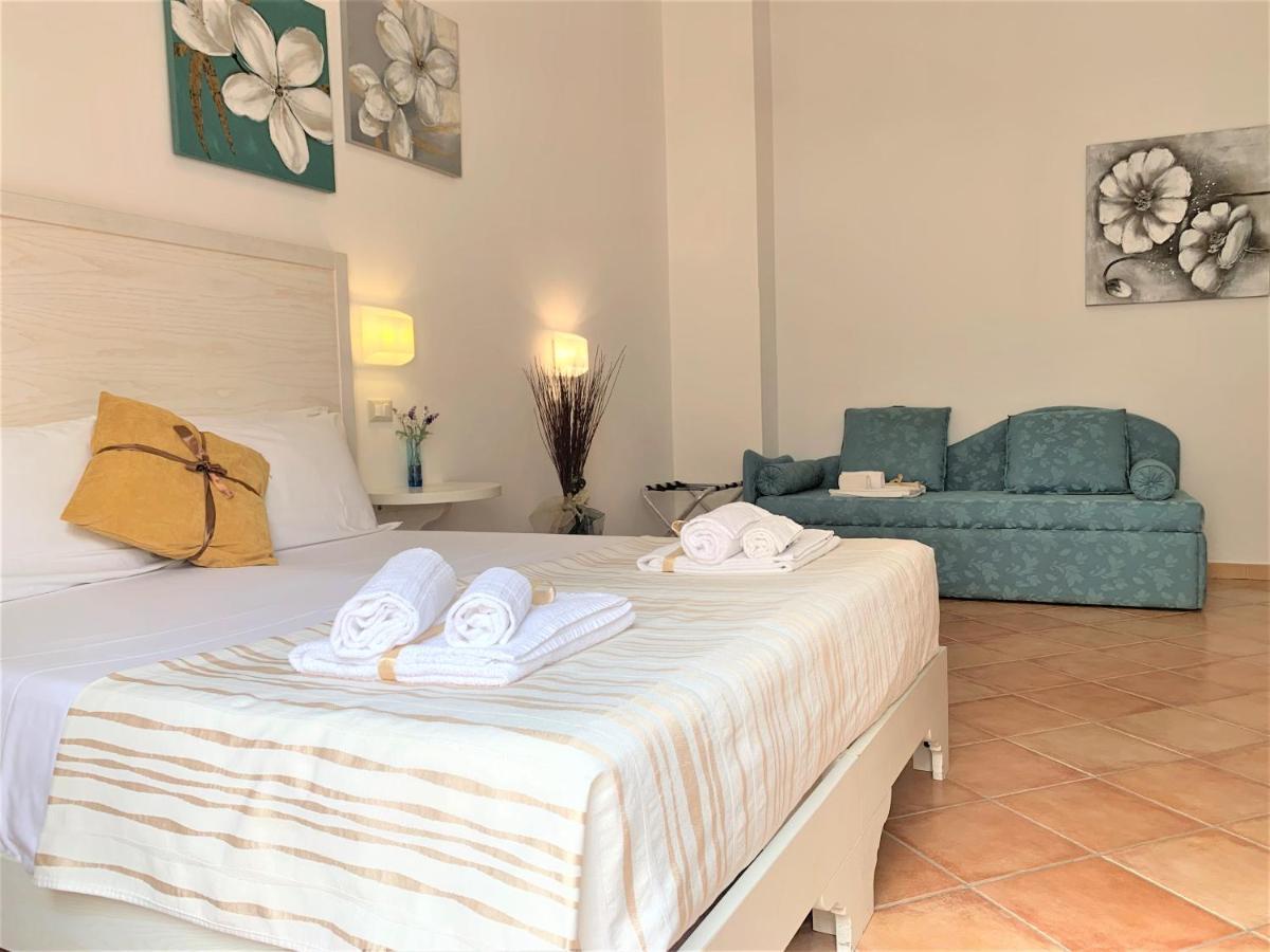 Badia Rooms & Breakfast Castellammare del Golfo Exterior photo