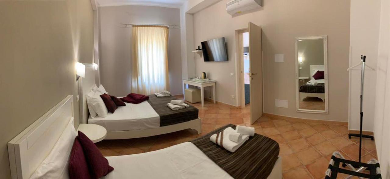 Badia Rooms & Breakfast Castellammare del Golfo Exterior photo