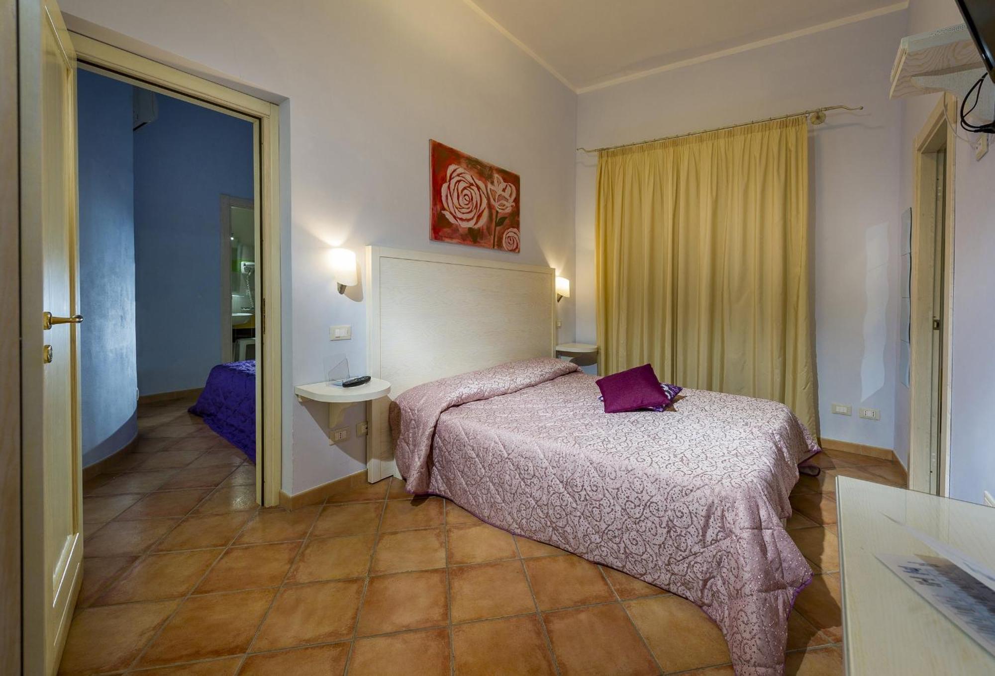 Badia Rooms & Breakfast Castellammare del Golfo Exterior photo