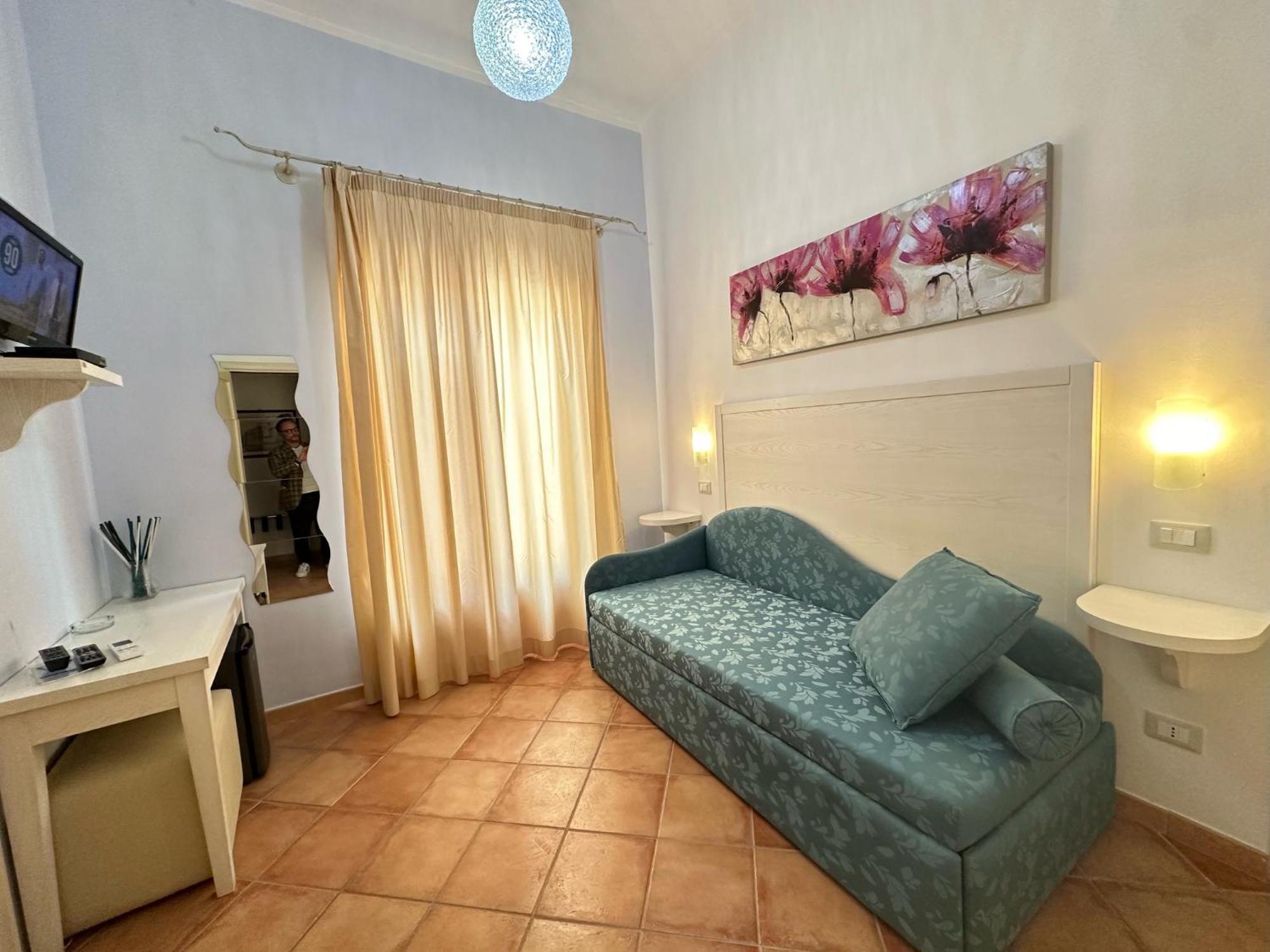 Badia Rooms & Breakfast Castellammare del Golfo Exterior photo