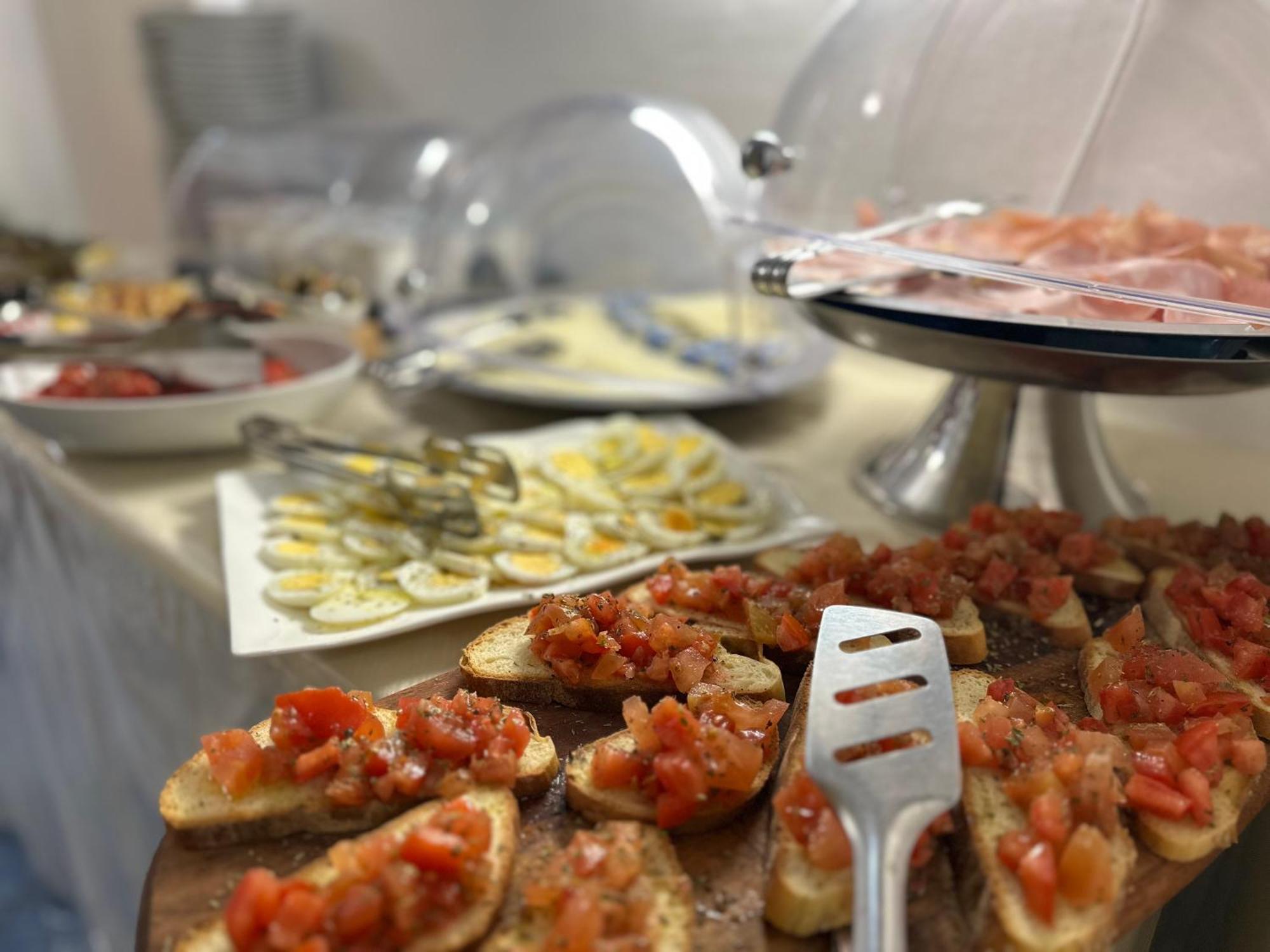 Badia Rooms & Breakfast Castellammare del Golfo Exterior photo