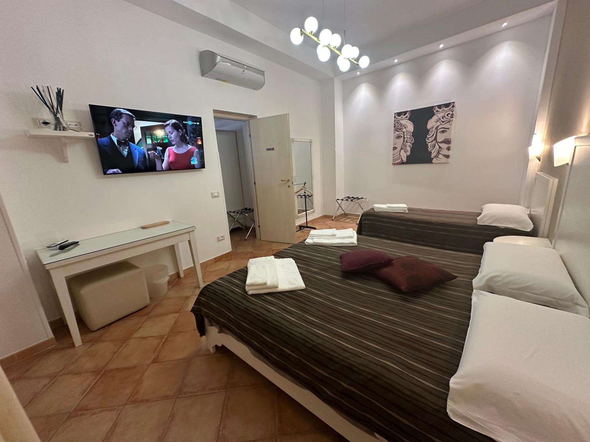Badia Rooms & Breakfast Castellammare del Golfo Exterior photo