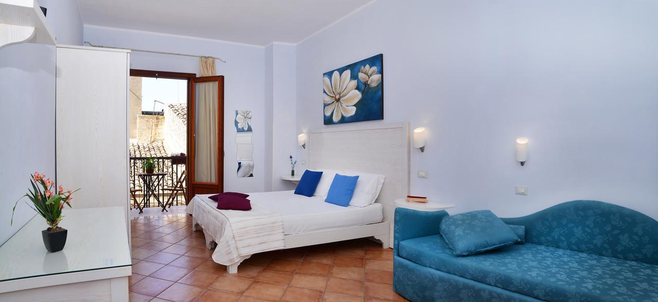 Badia Rooms & Breakfast Castellammare del Golfo Exterior photo