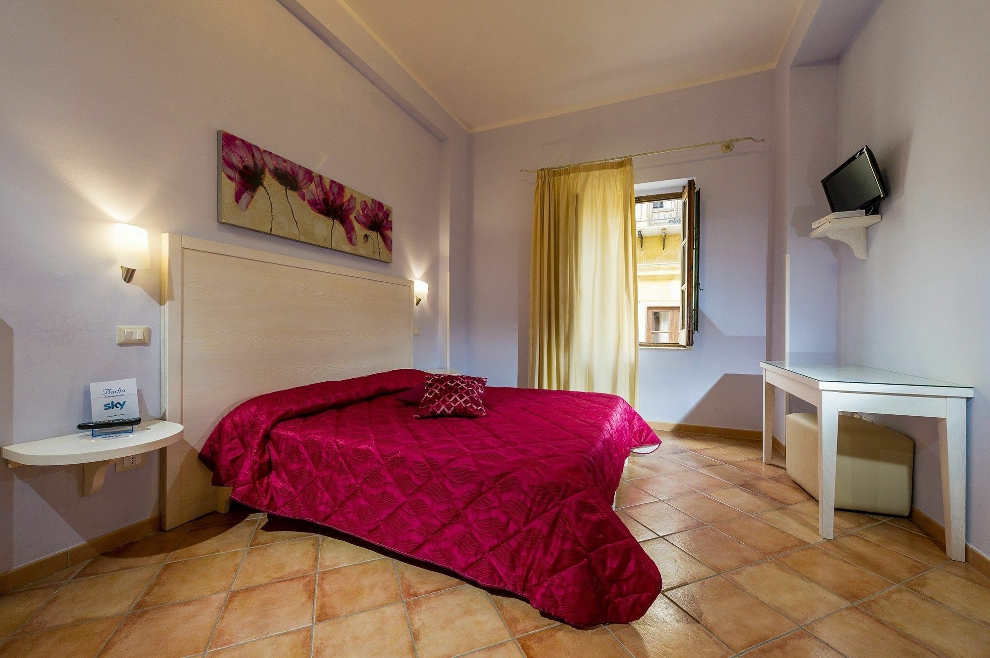Badia Rooms & Breakfast Castellammare del Golfo Exterior photo